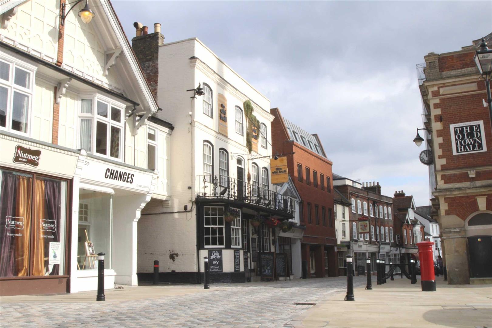 High Street, Hemel Hempstead Squire Estates